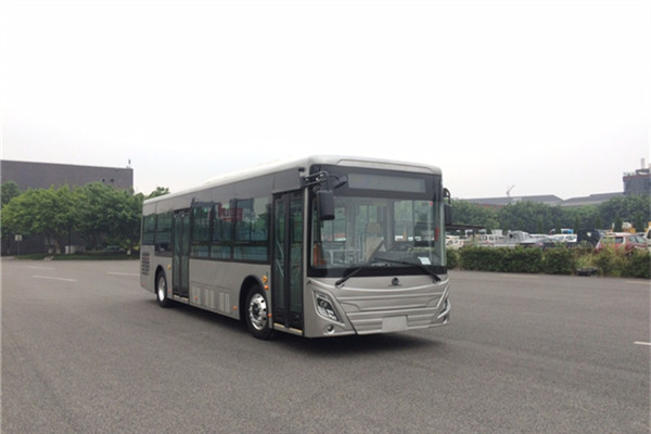 樂達(dá)LSK6105GEV3公交車（純電動(dòng)20-39座）