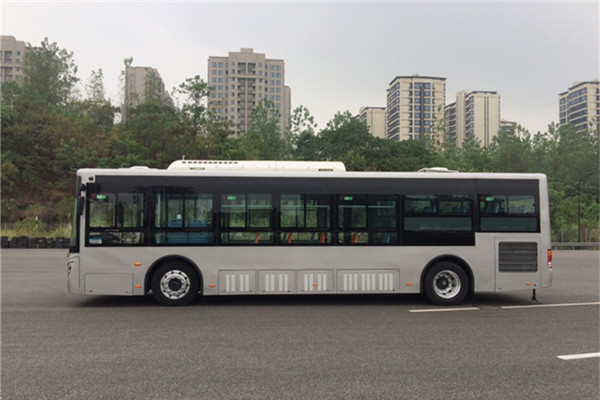 樂達(dá)LSK6105GEV3公交車（純電動(dòng)20-39座）