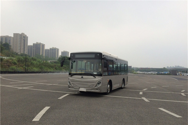 樂達(dá)LSK6105GEV3公交車（純電動(dòng)20-39座）