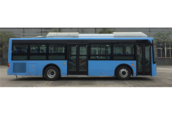 樂達LSK6105GN61公交車（天然氣過流24-39座）