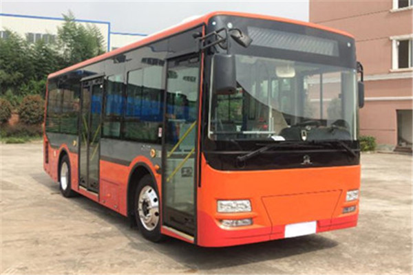 樂達LSK6850GEV1公交車（純電動17-27座）