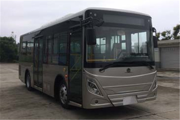 樂達LSK6850GEV3公交車（純電動16-27座）