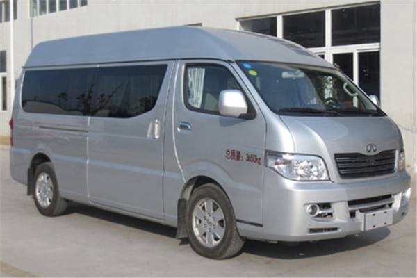 威麟SQR5040XJCH13D1檢測車（柴油國五2-8座）