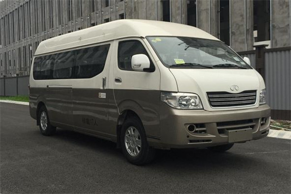 威麟SQR6601H6輕型客車（汽油國四10-17座）