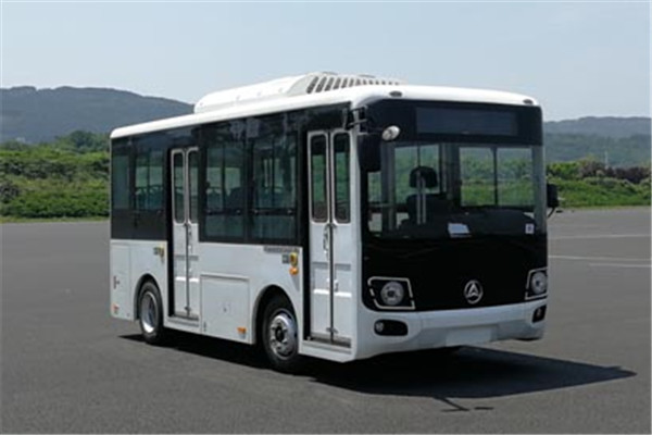 常隆YS6600GBEVN公交車（純電動(dòng)10-17座）