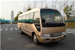 安凱HFF6701KQE4FB客車（汽油國四10-23座）