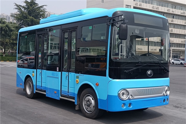 宇通ZK6605BEVG3K公交車（純電動10-15座）