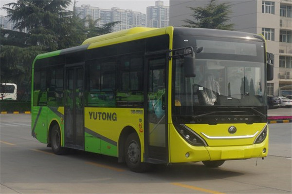 宇通ZK6816BEVG10公交車（純電動(dòng)14-29座）