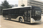 宇通ZK6126BEVG5D公交車（純電動(dòng)25-45座）