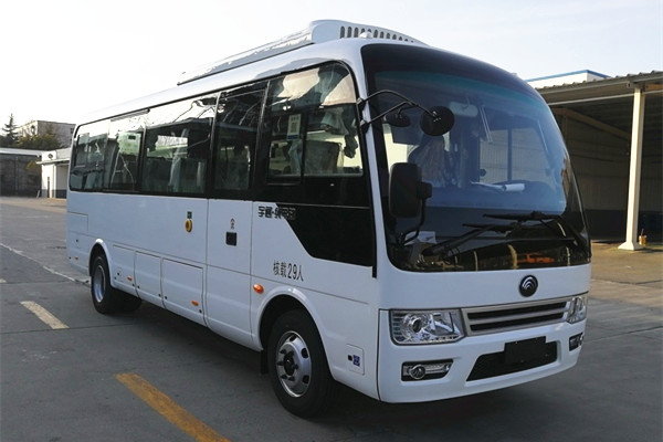 宇通ZK6732BEVQZ1客車（純電動(dòng)24-29座）