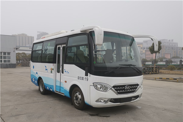 安凱HFF6600K8D6Z客車（柴油國(guó)六10-19座）