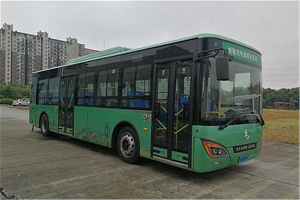 常隆YS6101GBEVN1公交車（純電動17-27座）