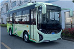 南京金龍NJL6650EV公交車（純電動11-14座）