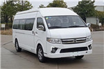 海格KLQ6600E6C1客車（柴油國六10-17座）