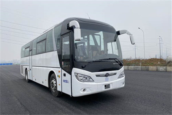 桂林大宇GDW6117HKF2客車（柴油國六24-50座）