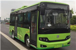 浙江中車CSR6650GLEV1公交車（純電動10-16座）