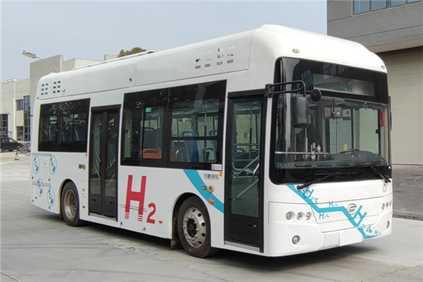 飛馳FSQ6860FCEVG4公交車（氫燃料電池15-24座）