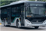 宇通ZK6106BEVG13公交車（純電動(dòng)20-39座）