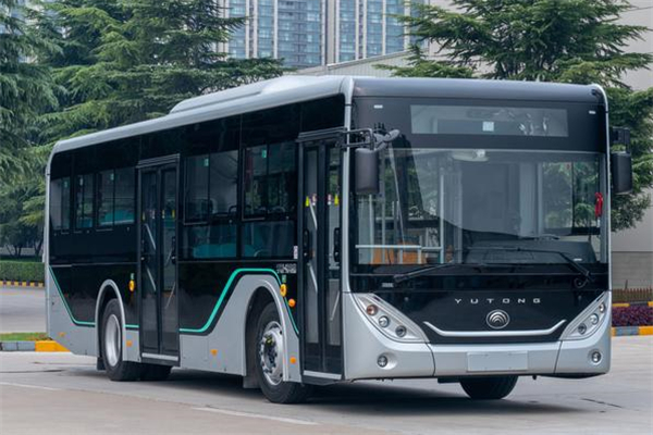 宇通ZK6106BEVG16公交車（純電動(dòng)20-39座）