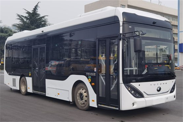 宇通ZK6106FCEVG3公交車（氫燃料電池20-39座）