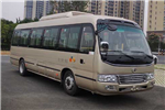 晶馬JMV6821GRBEV9公交車(chē)（純電動(dòng)24-38座）