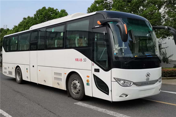 安凱HFF6119A6EV25公交車（純電動24-50座）