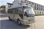 安凱HFF6600F7D6Z客車（柴油國(guó)六10-19座）