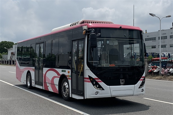 申沃SWB6108EV05G公交車（純電動(dòng)24-39座）