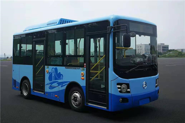 常隆YS6600GBEVN1公交車（純電動(dòng)10-17座）