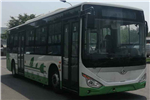 長安SC6105EBEV公交車（純電動(dòng)20-39座）