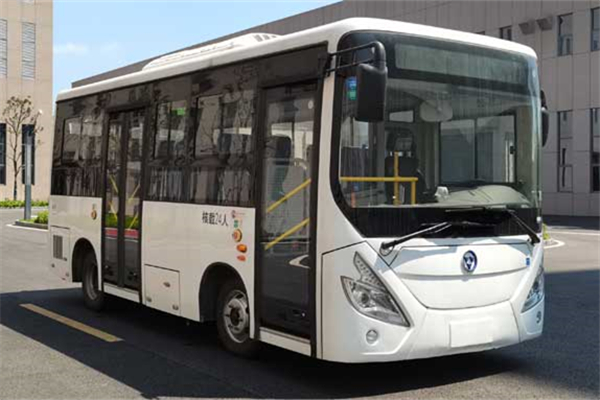 奇瑞萬達WD6700BEVWG01公交車（純電動24座）