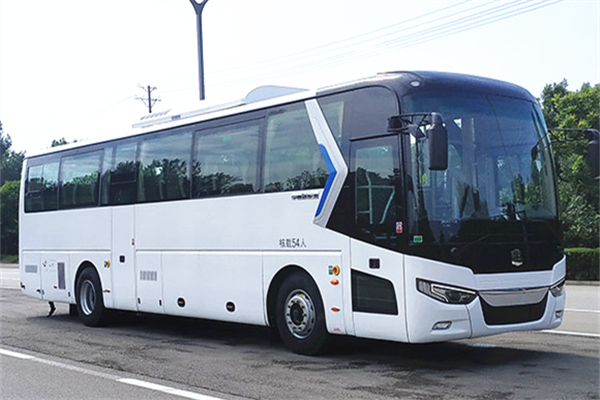 中通LCK6125EV1A1客車（純電動24-54座）