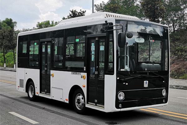 遠(yuǎn)程JHC6660BEVG21公交車（純電動10-16座）