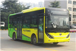 宇通ZK6816BEVG12公交車（純電動(dòng)14-29座）