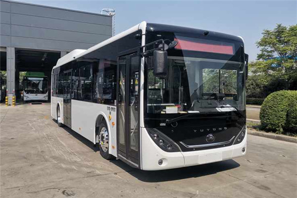 宇通ZK6106BEVG12E低入口公交車（純電動19-37座）