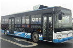 蜀都CDK6117CBEV2公交車（純電動19-39座）