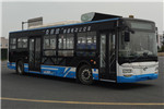 蜀都CDK6117CBEV1公交車(chē)（純電動(dòng)19-39座）