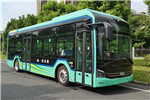 安凱HFF6100E9FCEV32公交車(chē)（氫燃料電池19-35座）