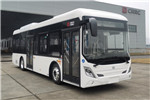 浙江中車CSR6114GLEV1公交車（純電動20-38座）