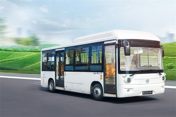 格力鈦CAT6690CRBEV2公交車（純電動10-18座）