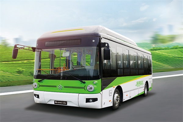 格力鈦GTQ6800BEVB30公交車（純電動13-24座）