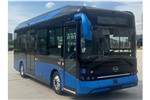 比亞迪BYD6871B2EV1低入口公交車（純電動14-29座）