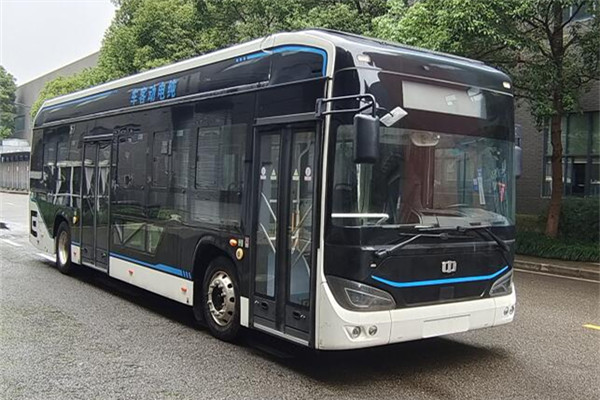 中植CDL6101URBEV7公交車（純電動20-38座）