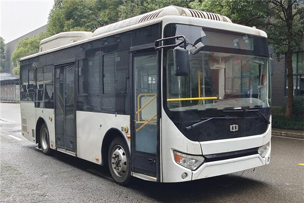 中植CDL6851URBEV公交車（純電動(dòng)16-30座）