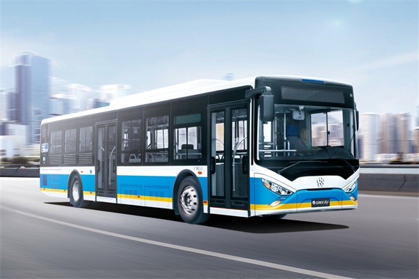 格力鈦GTQ6121BEVB21公交車（純電動(dòng)22-42座）