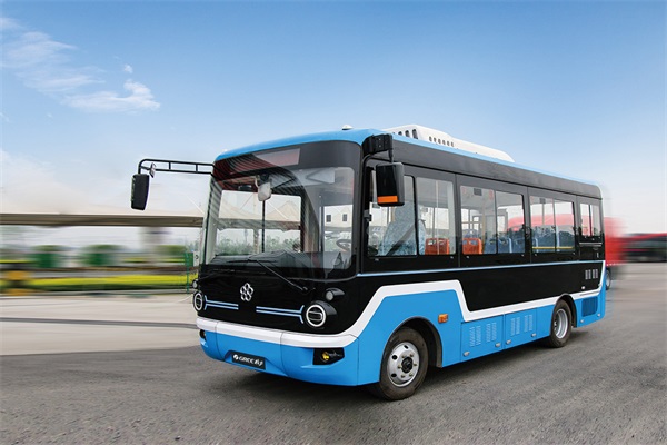 格力鈦GTQ6600BEVB30公交車（純電動(dòng)10-14座）