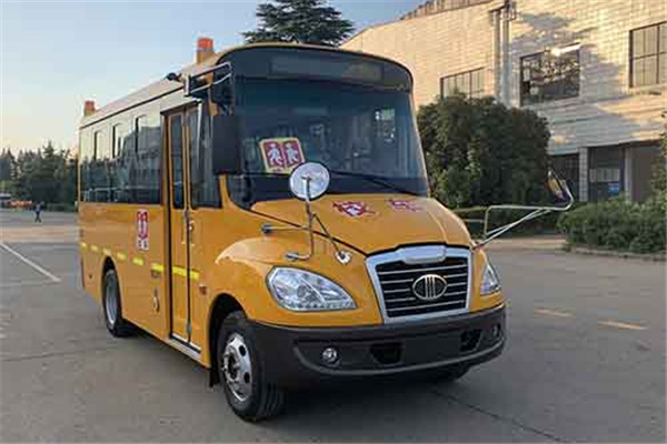 牡丹MD6590X6小學(xué)生專用校車(柴油國(guó)六13-19座)