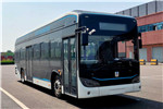 遠程DNC6101BEVG22低入口公交車（純電動20-38座）