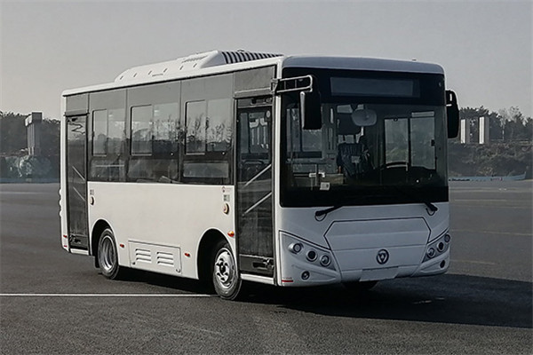 奇瑞萬(wàn)達(dá)WD6666BEVG07公交車(chē)（純電動(dòng)13-23座）