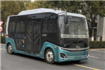 金龍XMQ6601CGBEVL低入口公交車（純電動10-15座）